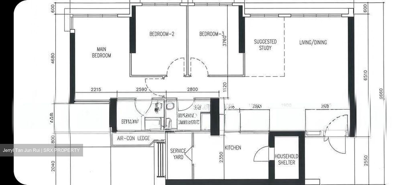 Blk 293A Skypeak @ Bukit Batok (Bukit Batok), HDB 5 Rooms #609072431